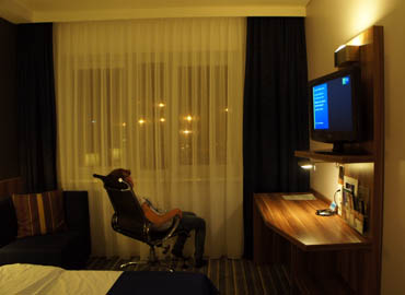 Отель Holiday Inn, Bremen
